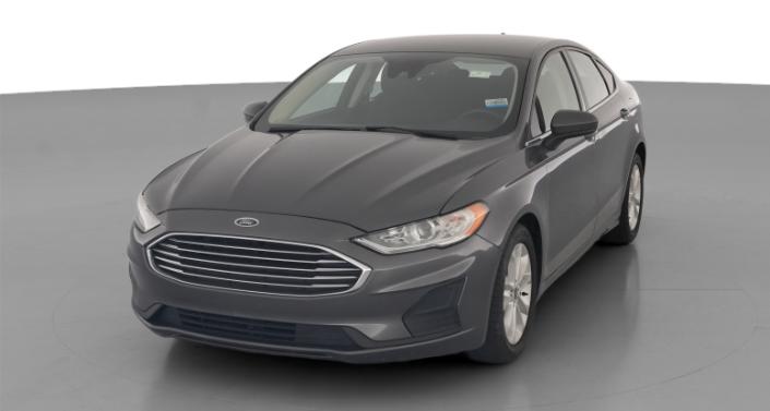 Thumbnail: 2019 Ford Fusion - 1