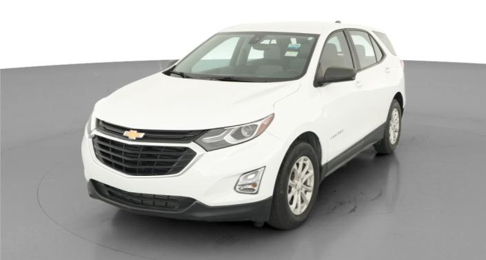 Thumbnail: 2021 Chevrolet Equinox - 1