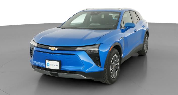 Thumbnail: 2024 Chevrolet Blazer EV - 1
