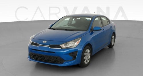2021 Kia Rio