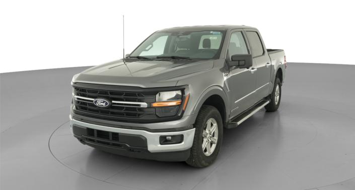 Thumbnail: 2024 Ford Econoline - 1
