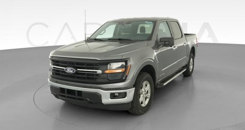 2024 Ford F150 SuperCrew Cab