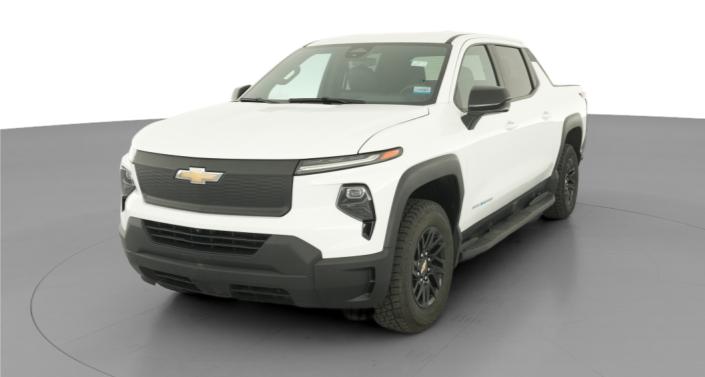 2024 Chevrolet Silverado EV Work Truck -
                  Hebron, OH