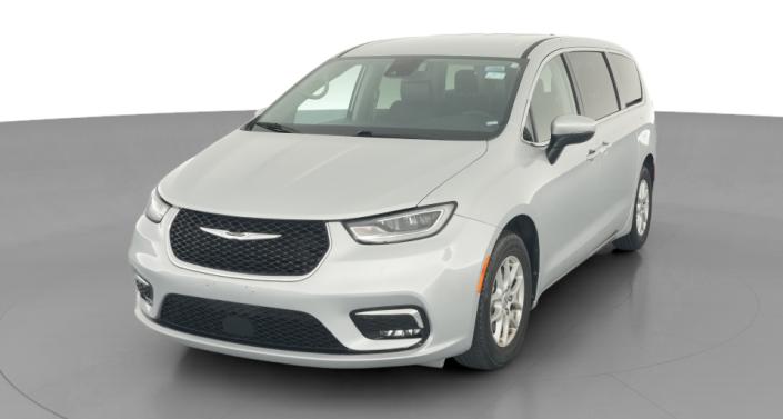 Thumbnail: 2023 Chrysler Pacifica - 1