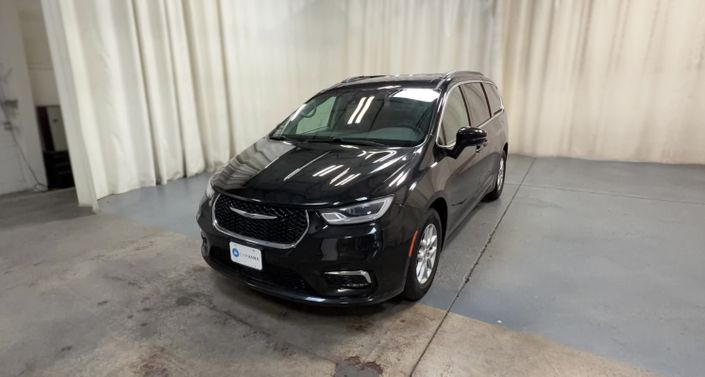 2022 Chrysler Pacifica