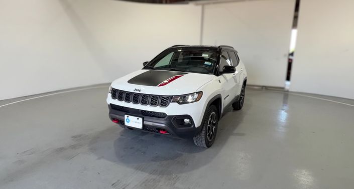 Thumbnail: 2026 Jeep Compass - 1