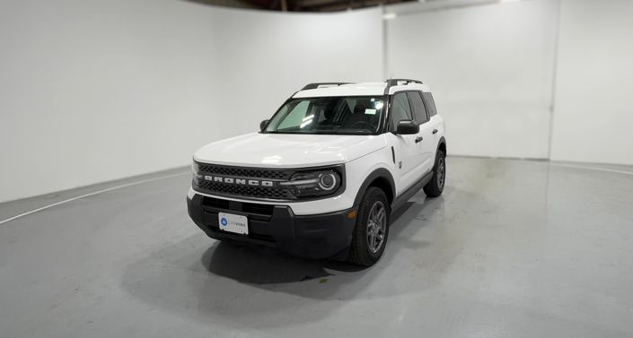 Thumbnail: 2025 Ford Bronco Sport - 1