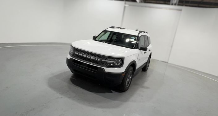 Thumbnail: 2025 Ford Bronco Sport - 1