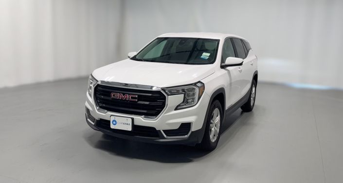 Thumbnail: 2024 GMC Terrain - 1