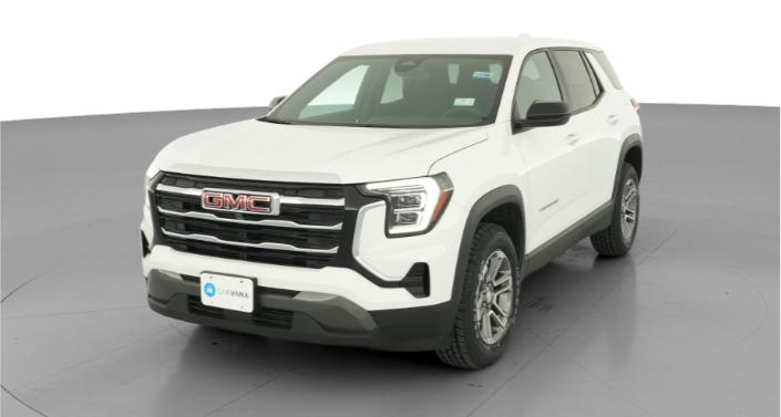 Thumbnail: 2026 GMC Terrain - 1