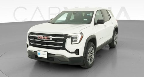 2026 GMC Terrain
