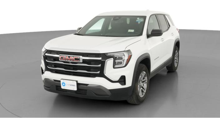 Thumbnail: 2026 GMC Terrain - 1
