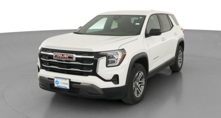 Thumbnail: 2026 GMC Terrain - 1