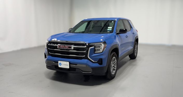 Thumbnail: 2026 GMC Terrain - 1