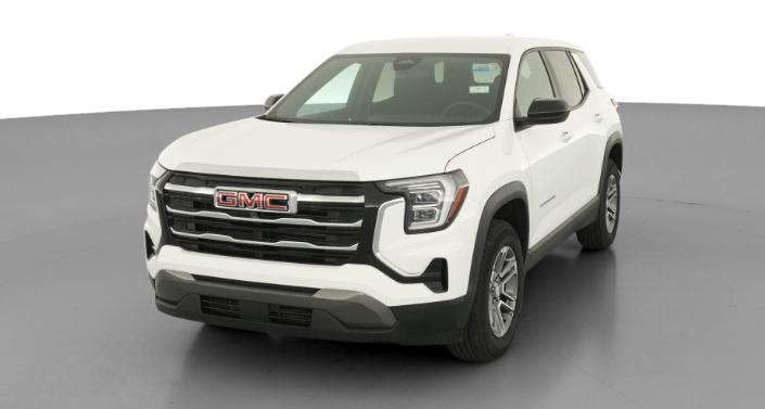 Thumbnail: 2026 GMC Terrain - 1