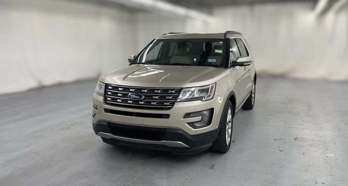 Thumbnail: 2017 Ford Explorer - 1