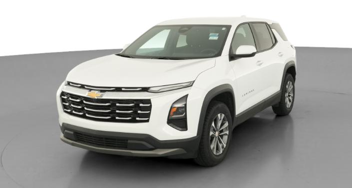 Thumbnail: 2026 Chevrolet Equinox - 1