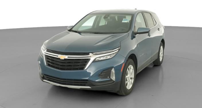 Thumbnail: 2024 Chevrolet Equinox - 1