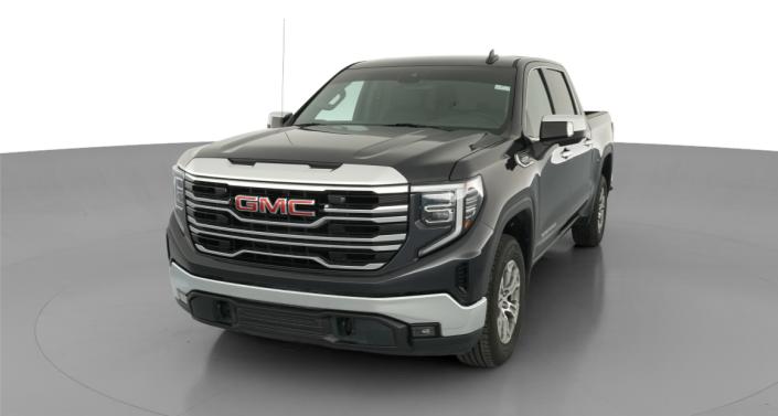 Thumbnail: 2024 GMC Sierra 1500 - 1
