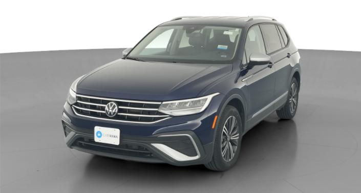 Thumbnail: 2024 Volkswagen Tiguan - 1