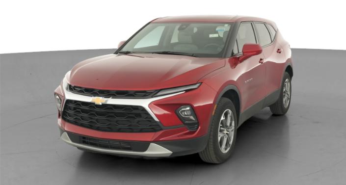 Thumbnail: 2023 Chevrolet Blazer - 1