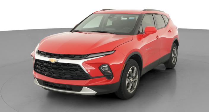 Thumbnail: 2023 Chevrolet Blazer - 1