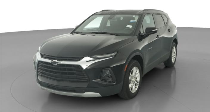 Thumbnail: 2021 Chevrolet Blazer - 1