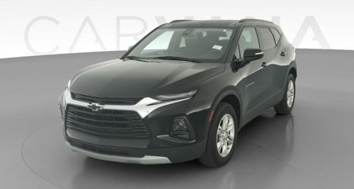 2021 Chevrolet Blazer
