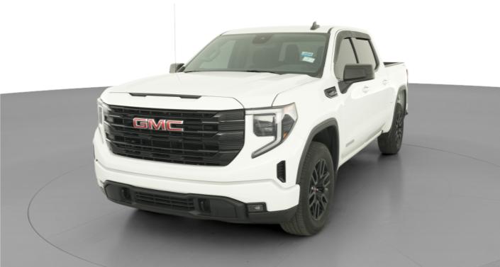 Thumbnail: 2024 GMC Sierra 1500 - 1