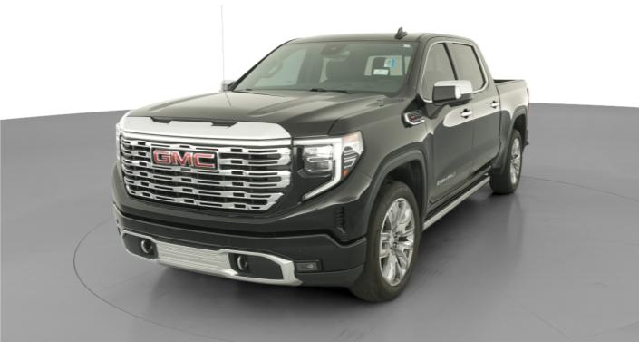 Thumbnail: 2024 GMC Sierra 1500 - 1