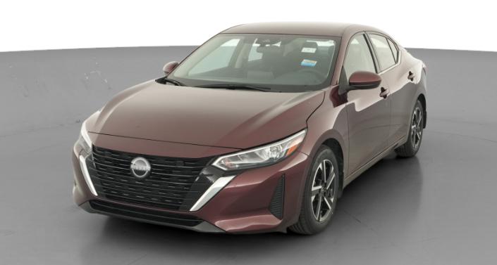 Thumbnail: 2024 Nissan Sentra - 1