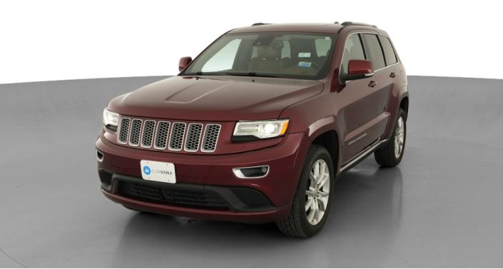Thumbnail: 2016 Jeep Grand Cherokee - 1
