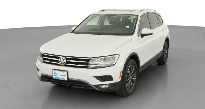 Thumbnail: 2018 Volkswagen Tiguan - 1