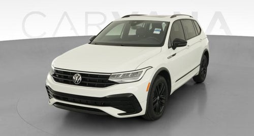 2022 Volkswagen Tiguan