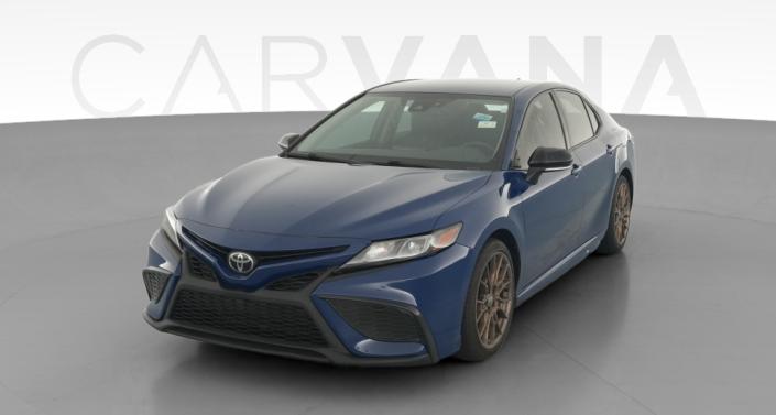 2023 Toyota Camry SE Nightshade