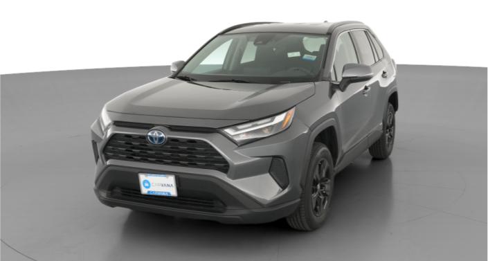 Thumbnail: 2023 Toyota RAV4 - 1