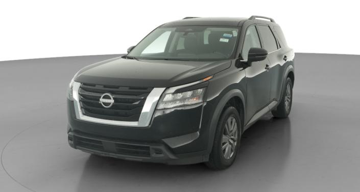 Thumbnail: 2025 Nissan Pathfinder - 1
