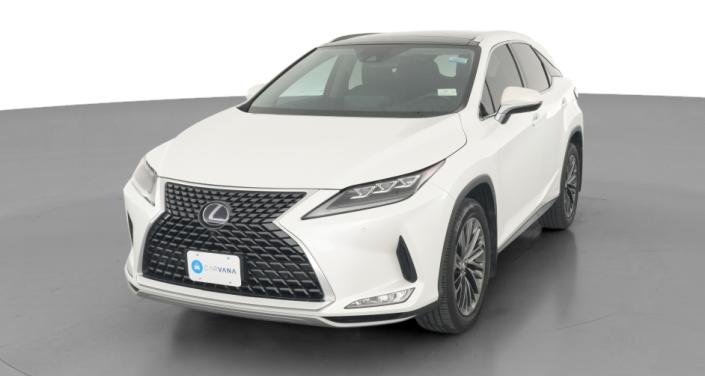 Thumbnail: 2021 Lexus RX - 1