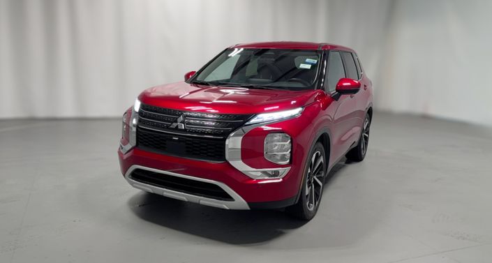 Thumbnail: 2024 Mitsubishi Outlander - 1