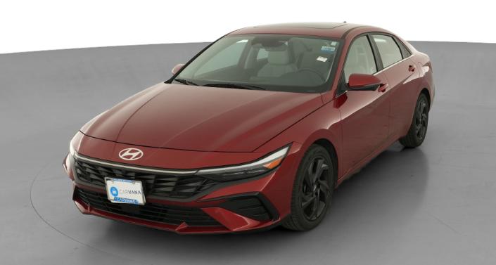 Thumbnail: 2024 Hyundai Elantra - 1