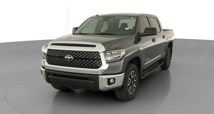 Thumbnail: 2019 Toyota Tundra - 1