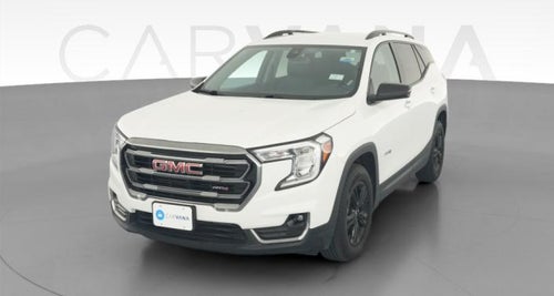 2023 GMC Terrain