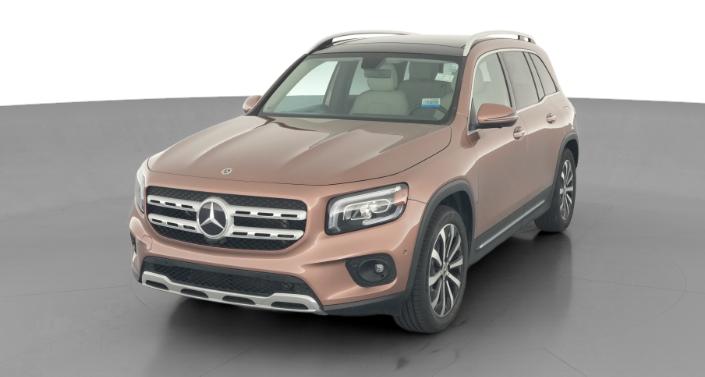 2022 Mercedes-Benz GLB 250 -
                  Rocklin, CA