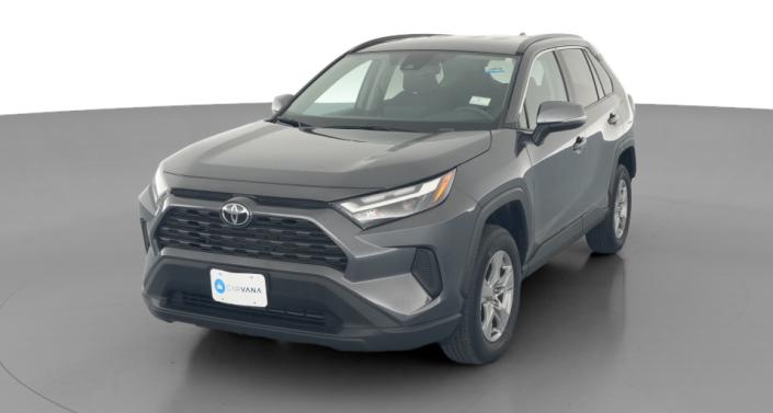 Thumbnail: 2025 Toyota RAV4 - 1