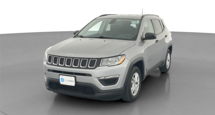 Thumbnail: 2021 Jeep Compass - 1