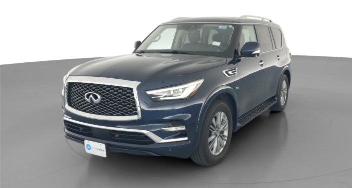 2020 INFINITI QX80 Luxe -
                  Rocklin, CA