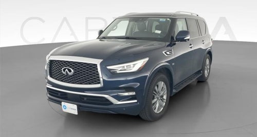 2020 INFINITI QX80