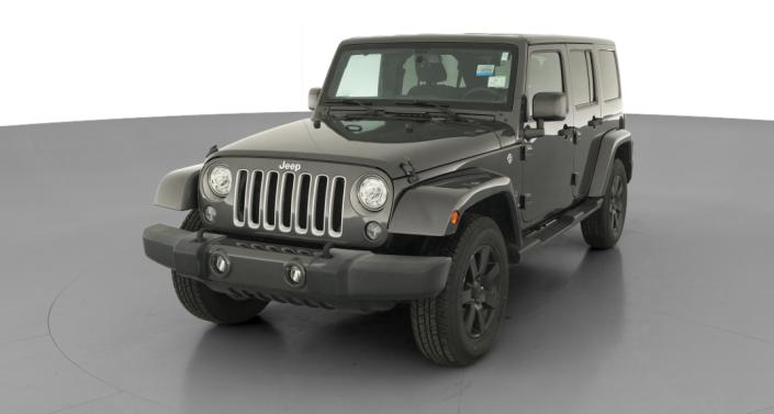 Thumbnail: 2017 Jeep Wrangler - 1