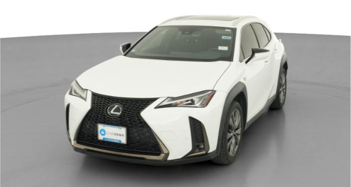 Thumbnail: 2019 Lexus UX - 1