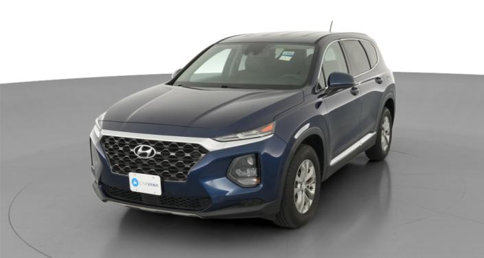 2019 Hyundai Santa Fe SE -
                  Wheatland, OK